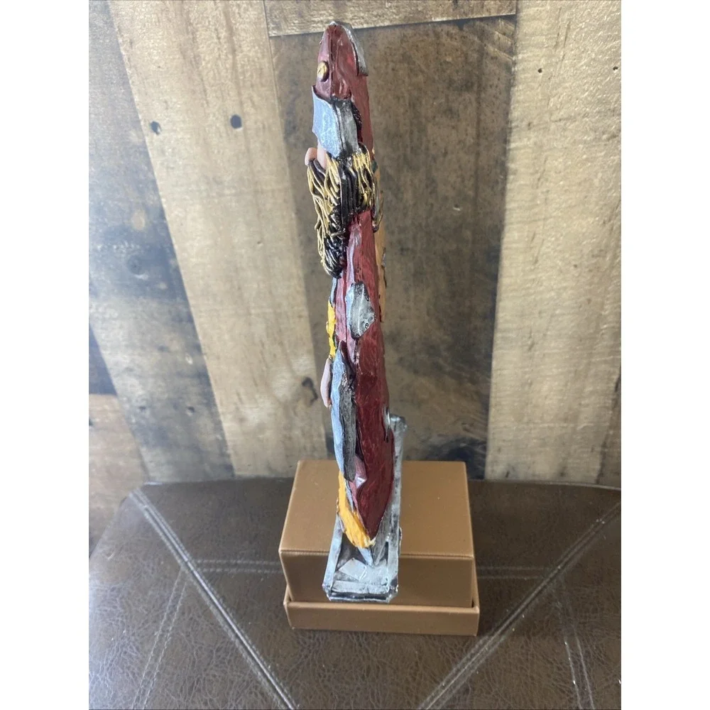 Mann product depicted rustic